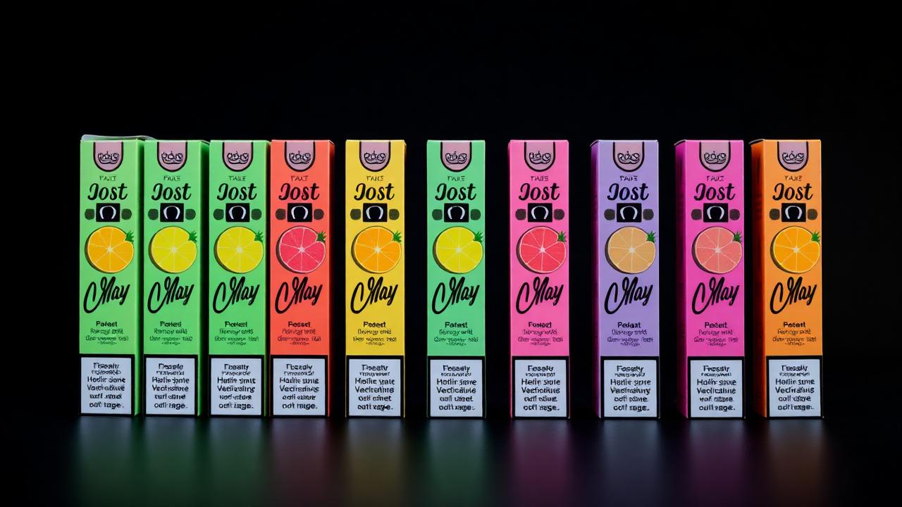 Lost Mary vape flavors guide